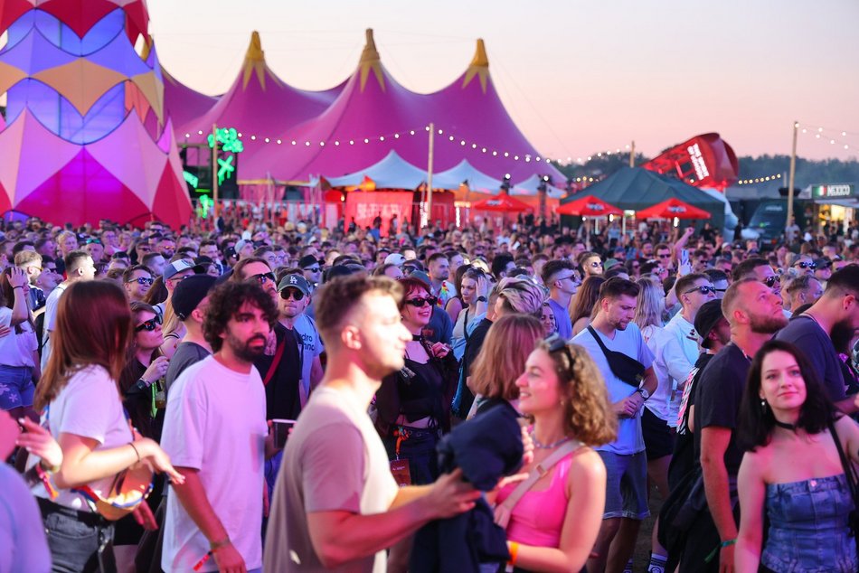 Audioriver 2024 w Łodzi