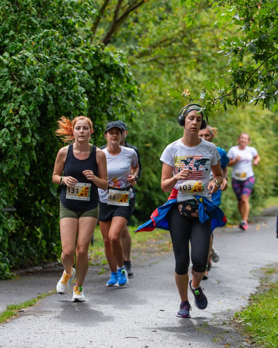 Botaniczna Piątka w Ogrodzie Botanicznym w Łodzi