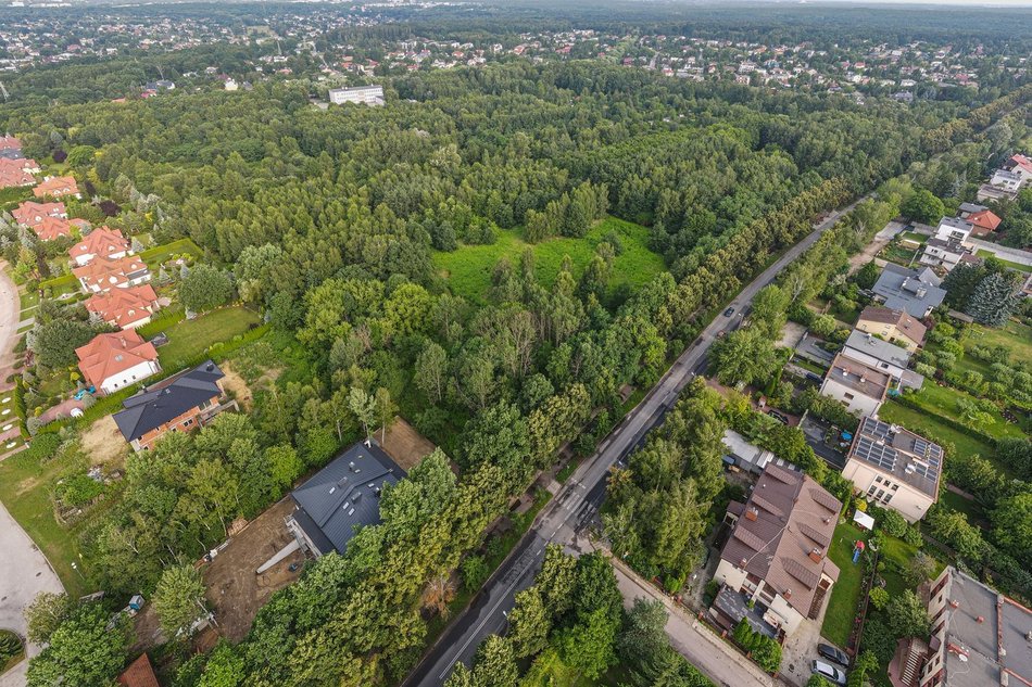 Łagiewniki objęte planem miejscowym. Trzy nowe ulice na liście!