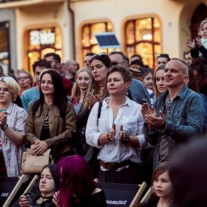 У разі поганої погоди захід буде перенесено до Klubopiwiarnia на вул. Narutowicza 8/10 