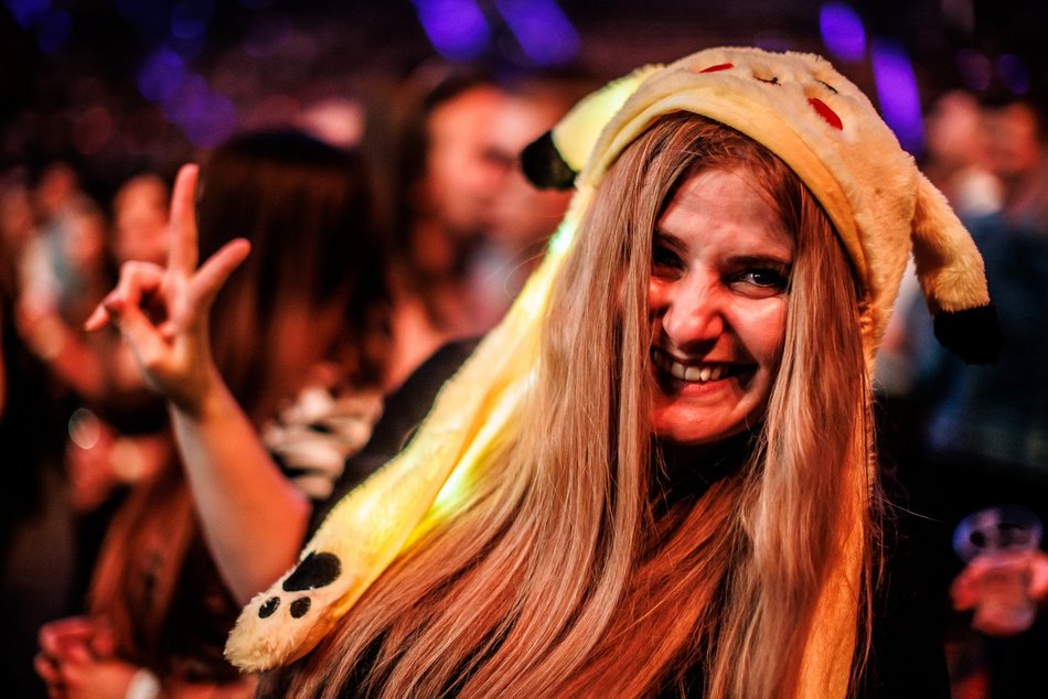 Łódź Disco Fest w Atlas Arenie