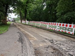 Ruszyła budowa drogi rowerowej wzdłuż trasy W-Z. Zobacz galerię z prac