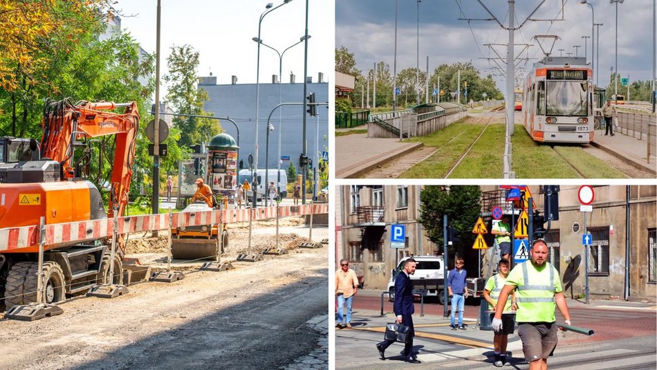 Zmiany na drogach i w MPK Łódź po wakacjach