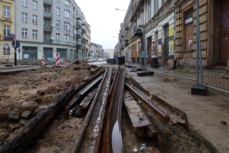 legionow remont lodz ulica