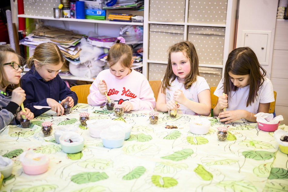 Łódź, półkolonie, zajęcia dla dzieci
