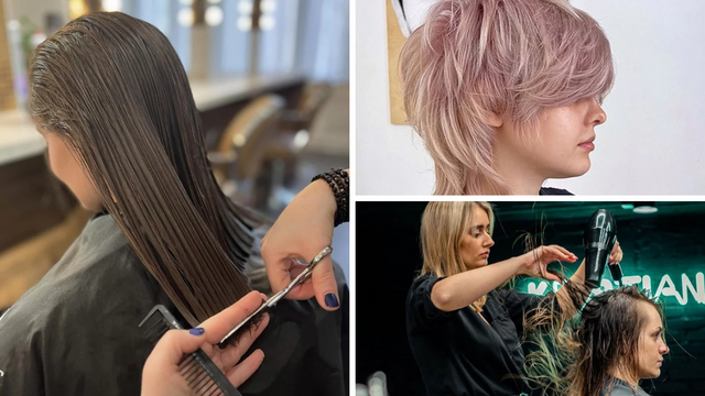 Najlepsi fryzjerzy w Łodzi. Te miejsca warto odwiedzić przed Sylwestrem [RANKING]