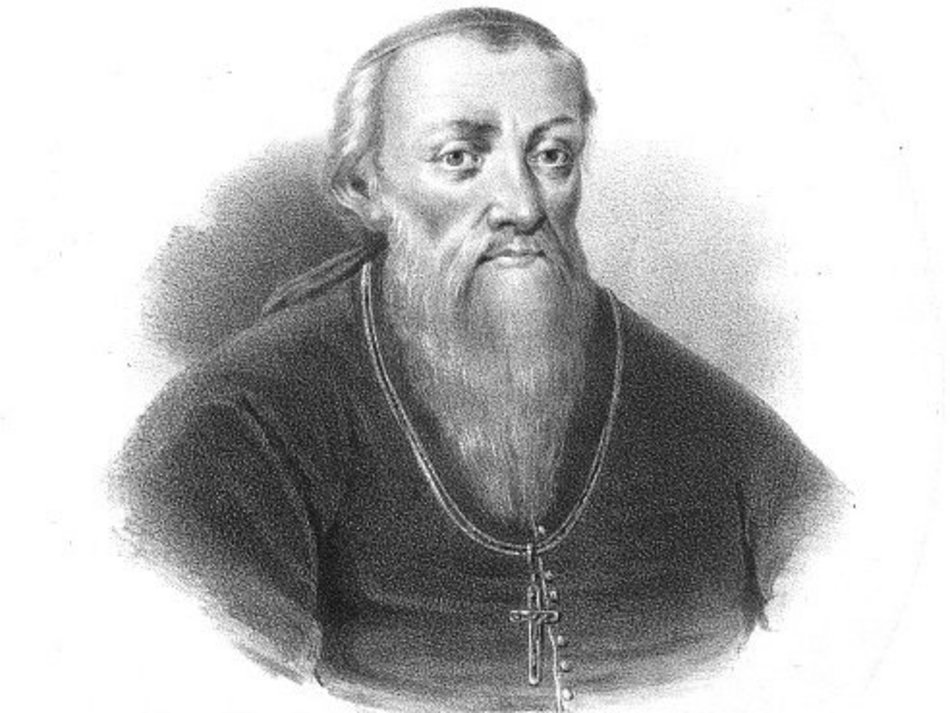 Łódź. Biskup Jakub Uchański