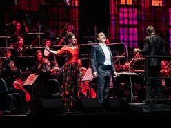 Łódź. Orkiestra Johanna Straussa