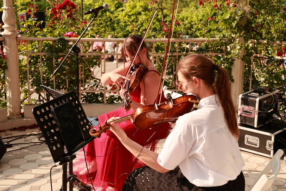 Łódź. Letnie Koncerty w Altanie w Łodzi. Muzyczne zakończenie weekendu w parku Źródliska