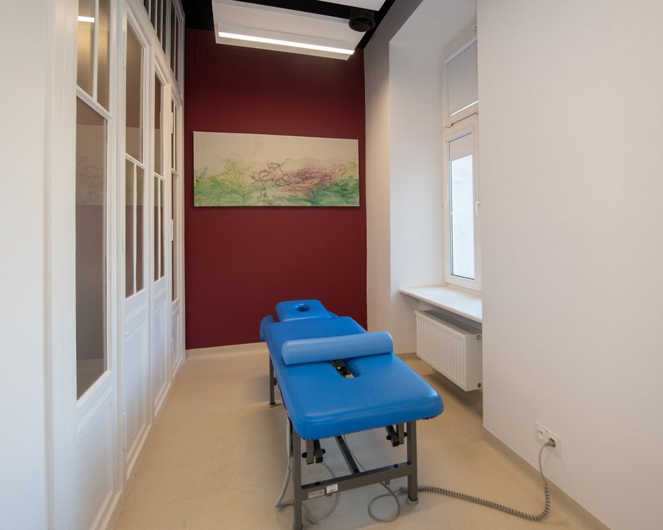 Łódź. Nowoczesna rehabilitacja w Łodzi. Tak zmieniła się przychodnia przy Próchnika