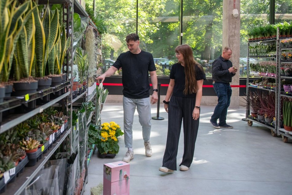 Pierwsze Targi roślin egzotycznych w Orientarium Zoo Łódź. Ale okazy!