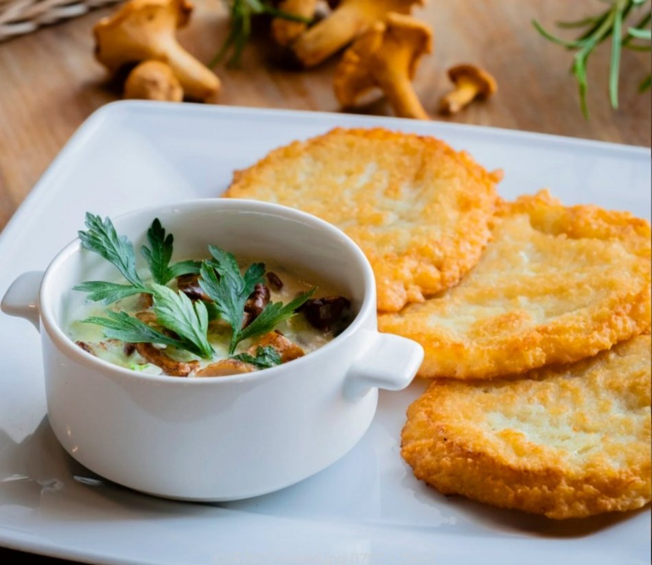 Łódź. Gdzie na placki ziemniaczane?