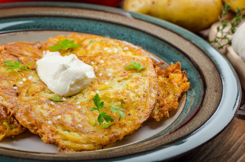 Łódź. Gdzie na placki ziemniaczane?