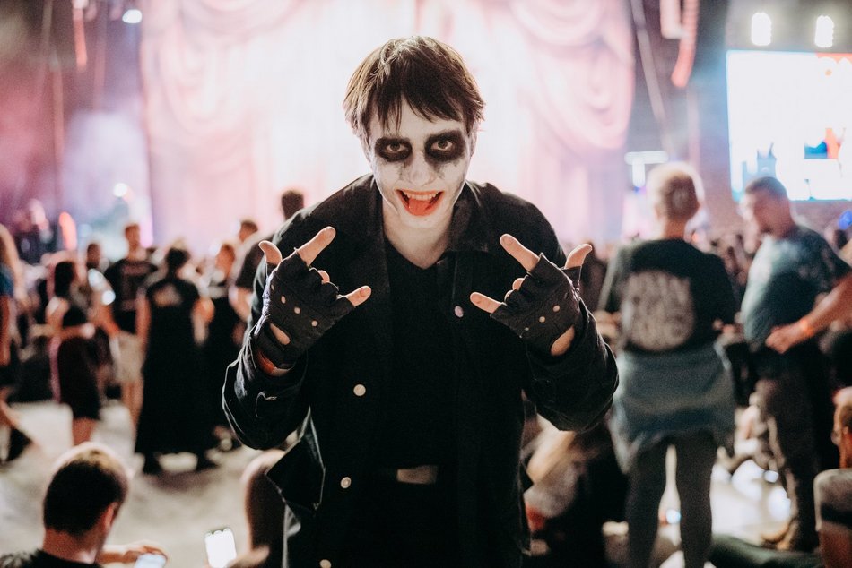 Powerwolf w Atlas Arenie w Łodzi! Metal zawładnął miastem!