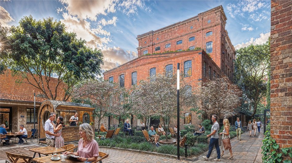 Łódź. Nowe Centrum Seniora 