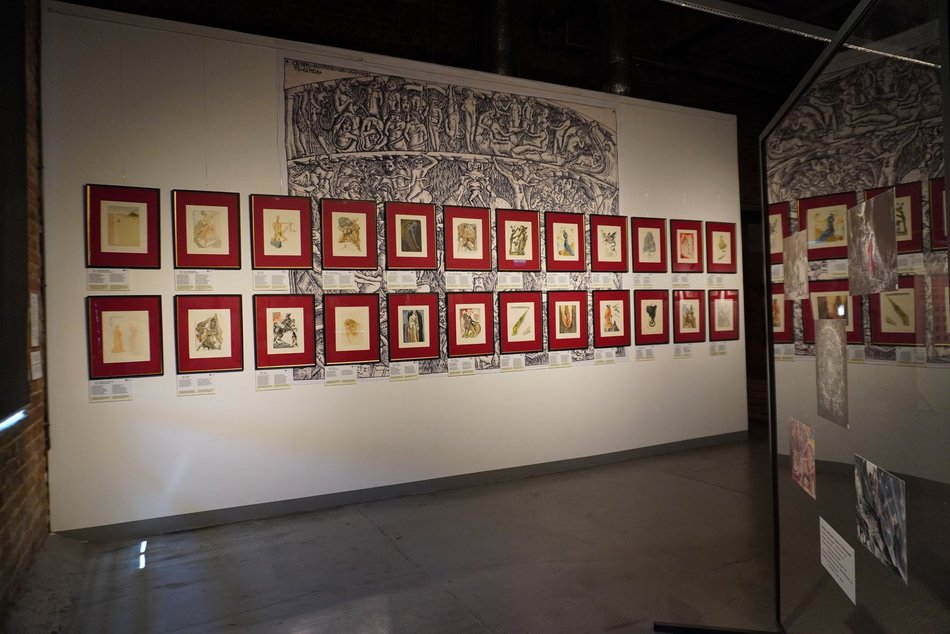 Łódź. Salvador Dali w Muzeum Fabryki w Łodzi. Tę wystawę trzeba odwiedzić!