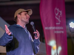 Łódź. Kolejny Stand-up Piotrkowska w Łodzi. Publiczność znowu dopisała!