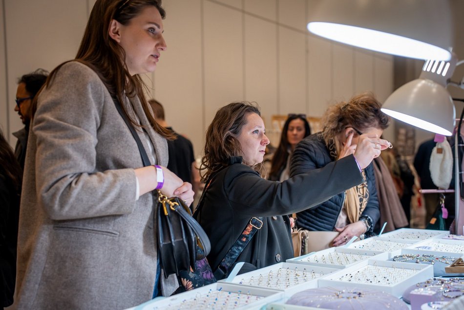 Łódź. Targi Rzeczy Wyjątkowych w hali Expo Łódź. Biżuteria, plakaty, dekoracje i więcej
