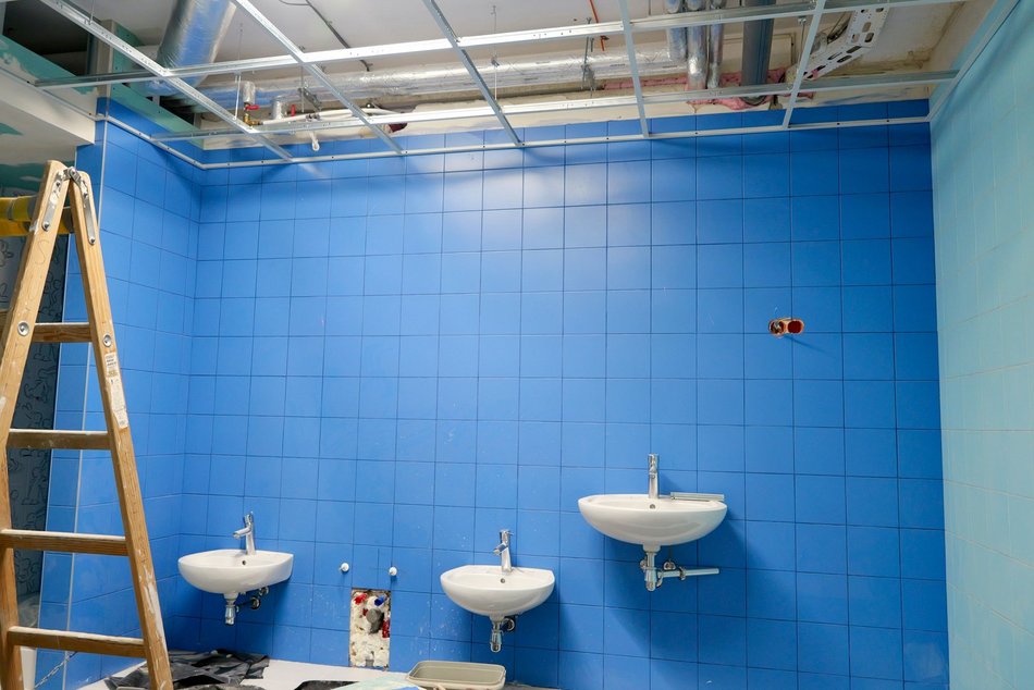 Łódź. Nowy żłobek na Radogoszczu w Łodzi - budowa