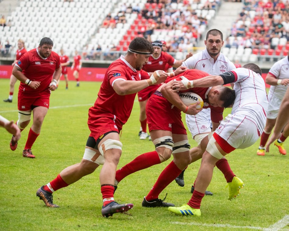 Reprezentacja Polski w rugby