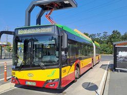 Nowe ładowarki dla autobusów elektrycznych MPK Łódź