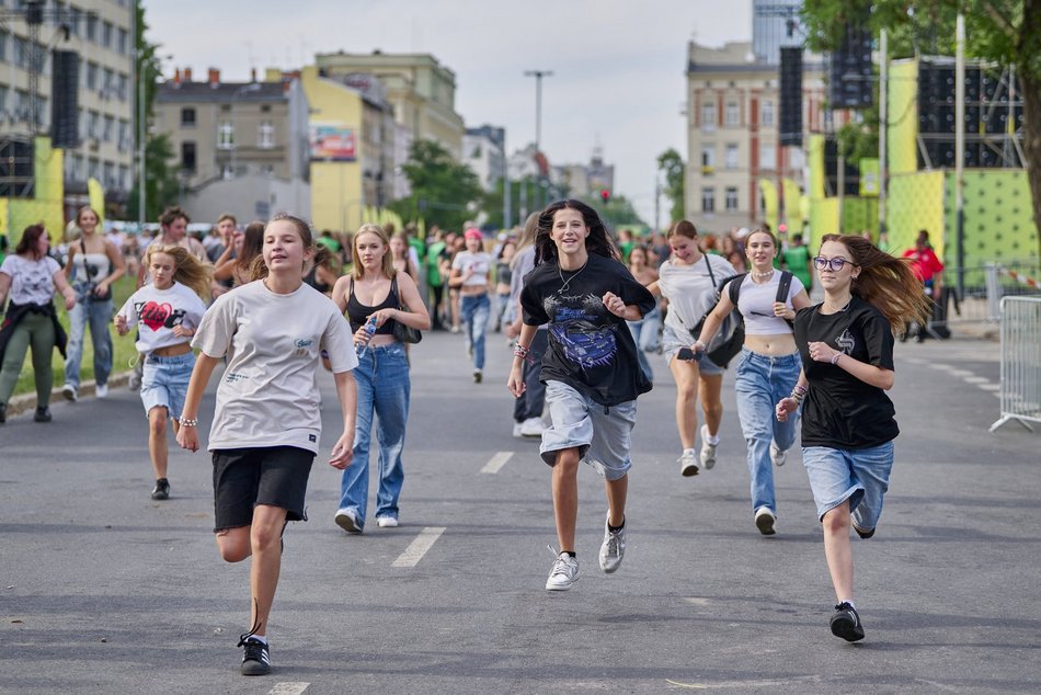 Otwarcie bram na Łódź Summer Festival 2024