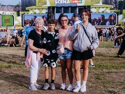 Łódź Summer Festival 2025. Byłeś/aś pierwszego dnia? Znajdź się na zdjęciach!