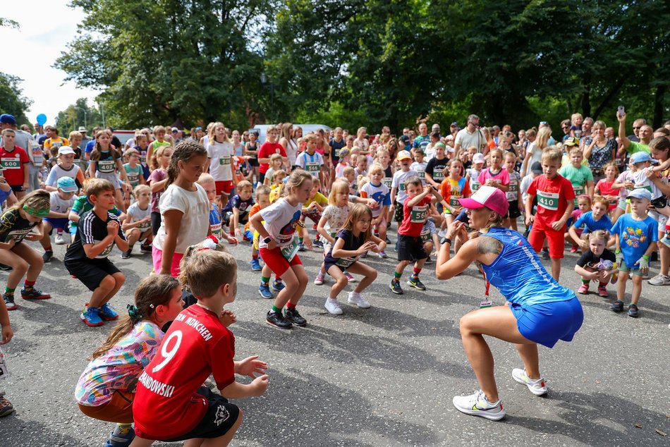 Pizza Run 2023 z Da Grasso w Łodzi