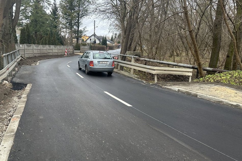 Śląska w Łodzi przejezdna w obu kierunkach