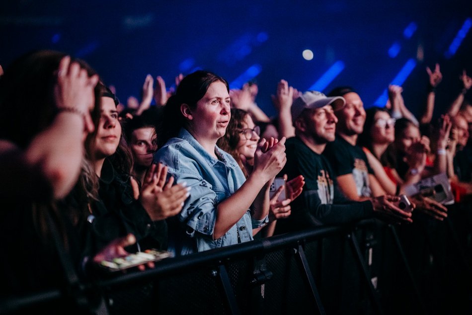 Within Temptation w Atlas Arenie