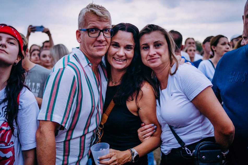 Byłeś/aś drugiego dnia na Łódź Summer Festival 2025? Znajdź się w galerii!