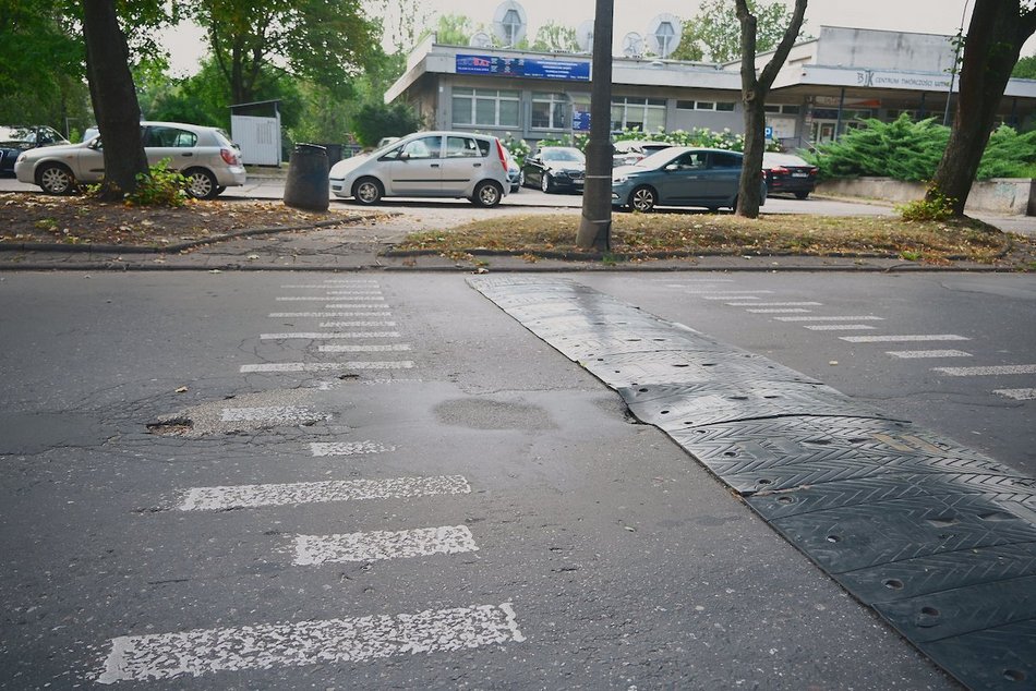 Łódź. Remont Łanowej w Łodzi startuje. Będzie nowa jezdnia, chodniki i przystanki MPK Łódź