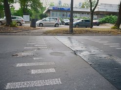 Łódź. Remont Łanowej w Łodzi startuje. Będzie nowa jezdnia, chodniki i przystanki MPK Łódź