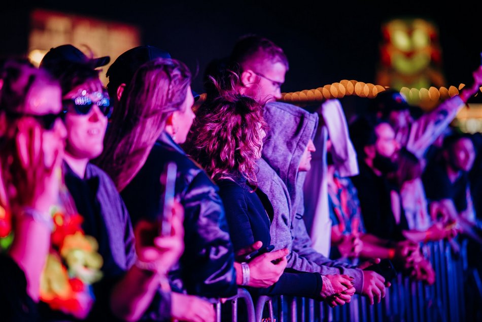 Łódź. Audioriver 2025 w Łodzi. Byłeś/aś drugiego dnia? Znajdź się na zdjęciach!