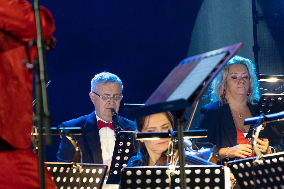 Łódź. To już 10 lat z Grohman Orchestra! Wyjątkowy koncert w Teatrze Wielkim