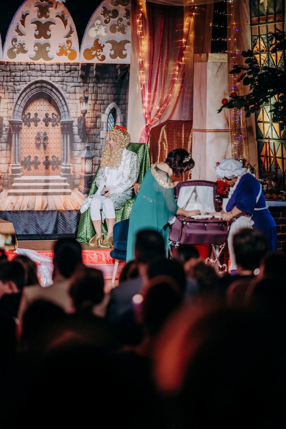 Łódź. Niezwykły spektakl w Szkole Podstawowej nr 149