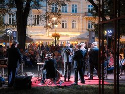 Łódź. Piotrkowska Kameralnie w pasażu Rubinsteina. Za nami koncert finałowy