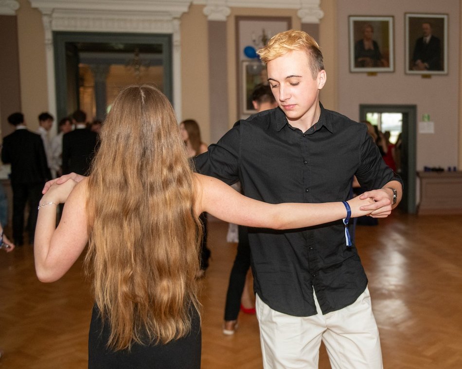 Łódź. A po maturze… bawiliśmy się doskonale! Bal pomaturalny w III LO w Łodzi