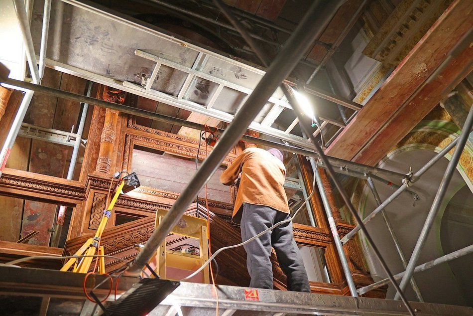 Łódź. Wielka metamorfoza cerkwi św. Aleksandra Newskiego