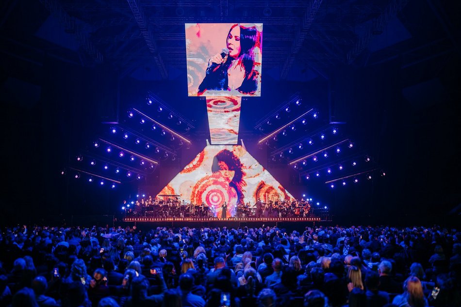 Łódź. „Życia mała garść” w Atlas Arenie