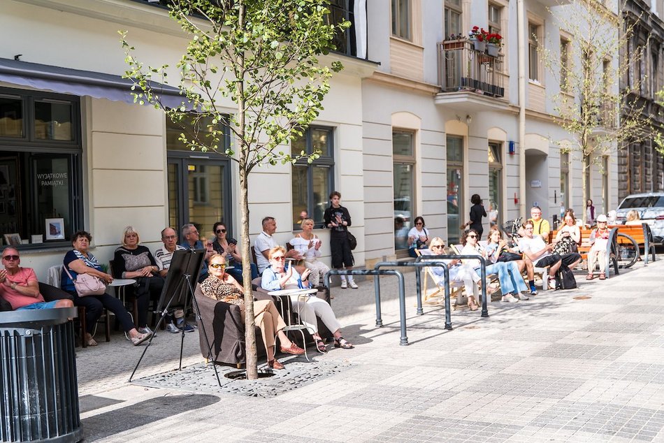 Łódź. Włókiennicza Unplugged w Łodzi. Kolejny letni koncert za nami