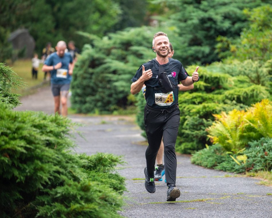 Botaniczna Piątka w Ogrodzie Botanicznym w Łodzi