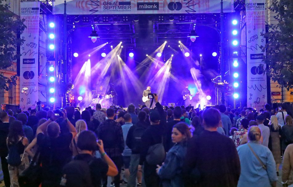 Great September 2023. The Cassino