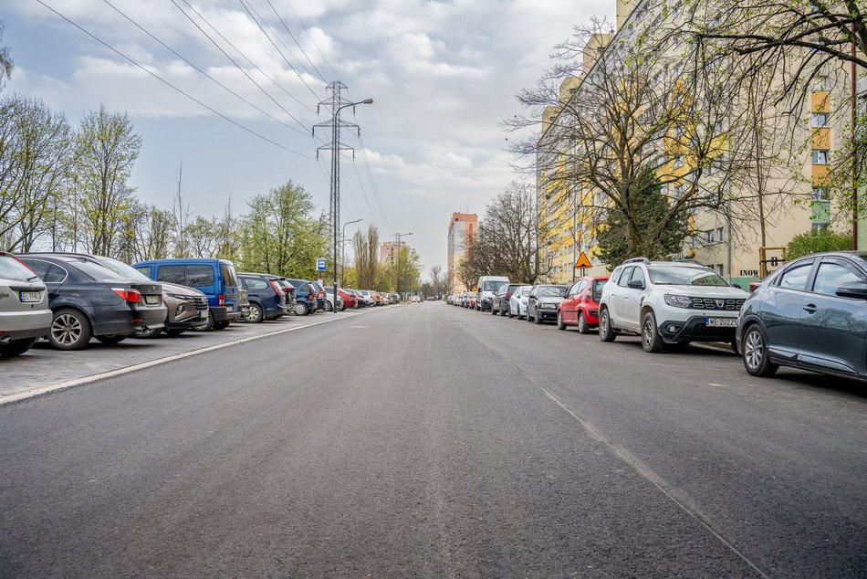 Remont Inowrocławskiej na finiszu