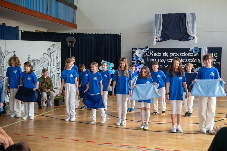 Szkoła Podstawowa nr 137 w Łodzi obchodzi 80-lecie