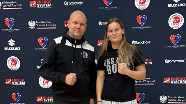 Nie do zatrzymania! Amelia Kostrzewa mistrzynią Polski w boksie olimpijskim