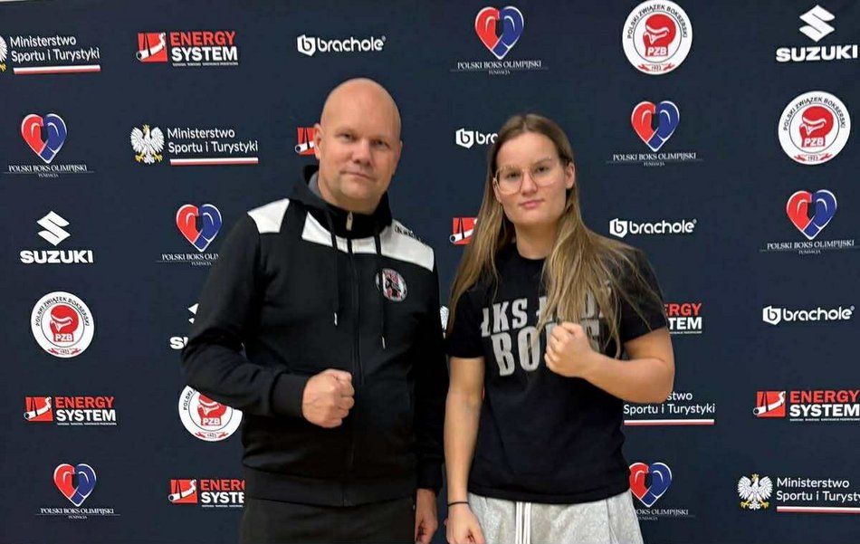 Łódź. Amelia Kostrzewa mistrzynią Polski w boksie olimpijskim