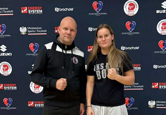 Łódź. Amelia Kostrzewa mistrzynią Polski w boksie olimpijskim