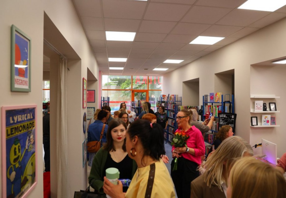 Łódź. Tydzień w Bibliotece Miejskiej w Łodzi. Wykład o anime w Polsce, dzieła Krystyny Krygier i więcej