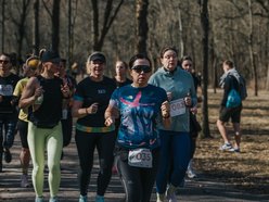 Łódź. Biegowy Dzień Kobiet 2026 w Parku na Zdrowiu w Łodzi. Odszukaj się na zdjęciach!
